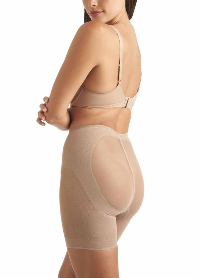 Panty Push-Up Miraclesuit Shapewear Stucco